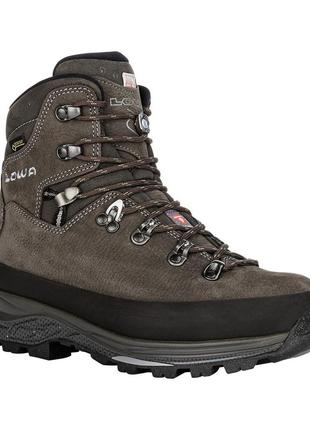 Ботинки зимние женские lowa tibet superwarm gtx® ws uk 6/eu 39.5 slate3 фото