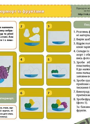 Мій маленький трудівничок : альбом-посібник з дизайну і технологій. 4 клас