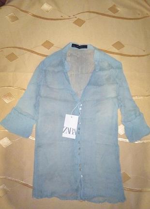 Блуза zara 2