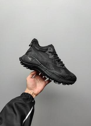 Мужские кроссовки reebok zig kinetica 2,5 edge зимние