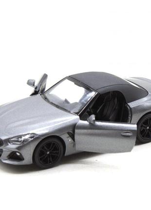 Машинка kinsmart bmw z4, серый