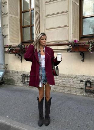 Оверсайз-пиджак 4959-187