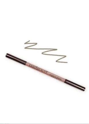 Олівець для брів nikk mole, light brown