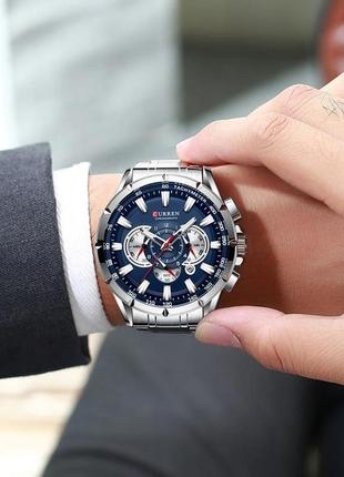 Мужские часы curren rodos