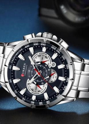 Мужские часы curren rodos