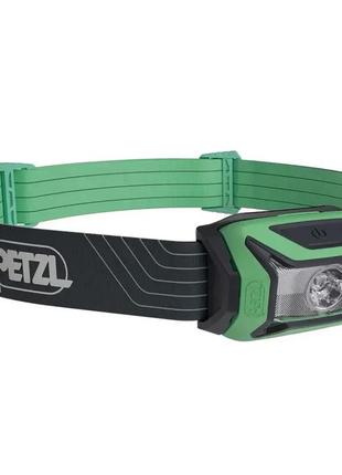 Налобний ліхтар petzl tikka green 350 lm