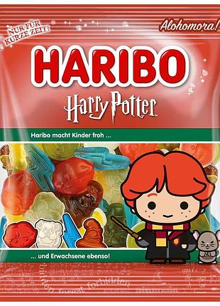 Мармелад haribo harry potter ron weasley 160g