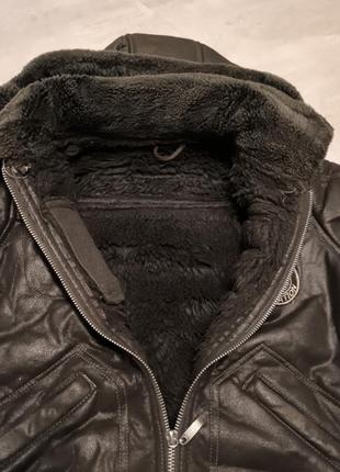 Дубленка доя мальчика 3