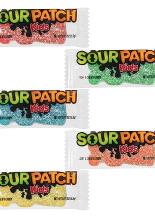 Мармелад sour patch kids big 100s 550g