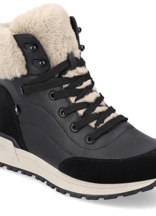 Спортивные ботинки rieker evolution w0670-00, код: 013704, размеры: 38, 39