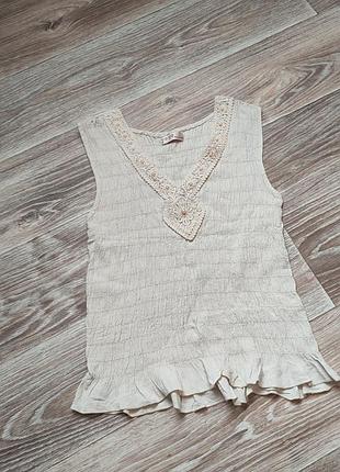 Блуза жатка