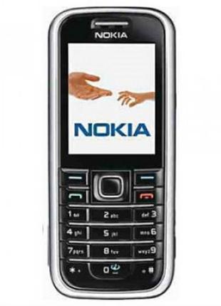Мобільний телефон nokia 6233 black бу.