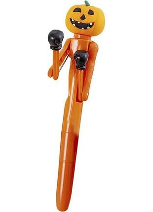Ручка шариковая altsuceser boxing pen pumpkin