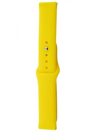 Ремінець xiaomi amazfit/samsung sport band 22 mm