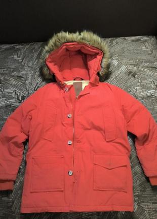 Куртка на девочку