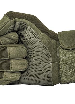 Перчатки тактические olive