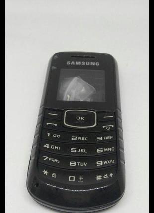 Корпус samsung e1081
