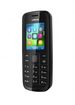 Мобільний телефон nokia 113 rm-871 black бу.