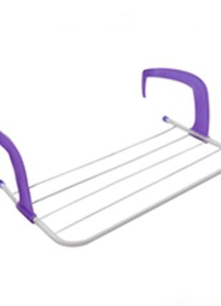 Сушилка для белья навесная stenson 49 х 29 х 14 см (tl00143-m)