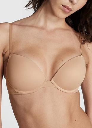 Бюстгальтер от pink с двойным push-up.5 фото