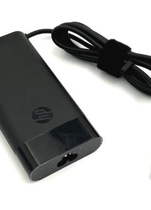 Оригинальный блок питания для ноутбука hp 19.5v 7.7a 150w 4.5x3.0 oval shell