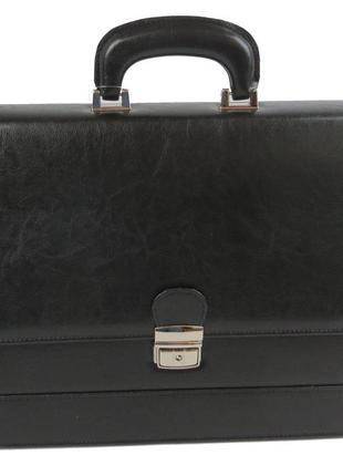 Портфель мужской из эко кожи jpb nia-mart