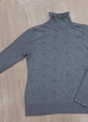 Светр гольф