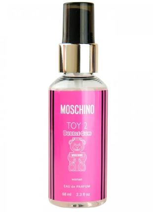 Moschino toy 2 bubble gum - travel perfume 68ml