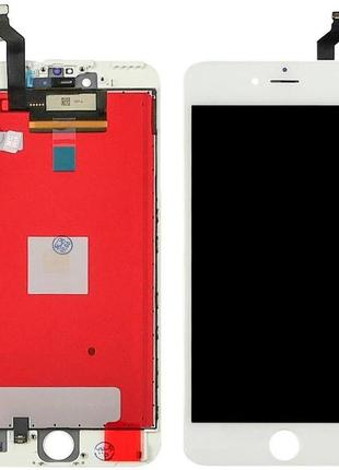 Дисплей + сенсор для apple iphone 6s plus white hc