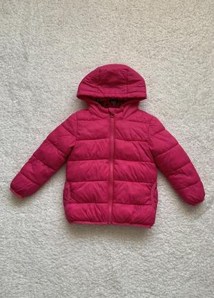 Детская куртка с капюшоном tu 1-2р.
