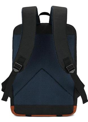 Школьный рюкзак для мальчика "майнкрафт" (minecraft), черный водонепроницаемый ранец в школу для детей3 фото