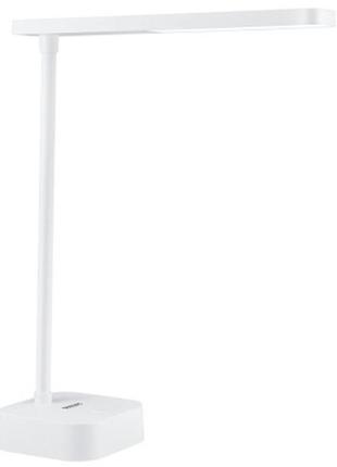 Настільна лампа philips led reading desk lamp tilpa біла (929003241507)