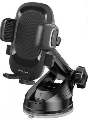 Автомобільний тримач proove ellipse suction type car mount