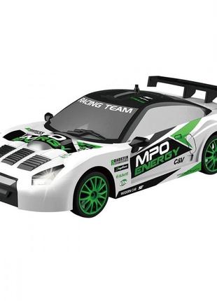 Машинка для дрифту на радіокеруванні rally series nissan gt-r gt3 4wd