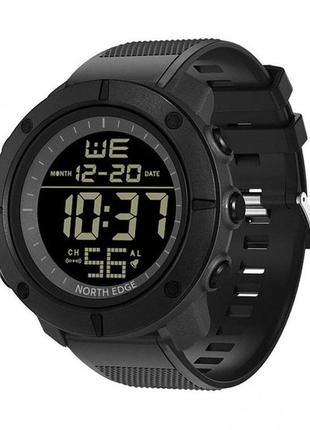 Цифровий годинник north edge tank