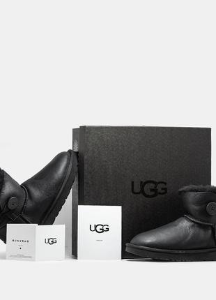 Угги угги Кроссовки Ugg Australia baileyпишем