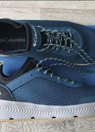 Мужские кроссовки columbia summertide
