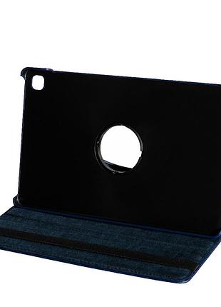 Чохол планшет tx 360 samsung p610 / tab s6 lite, dark blue