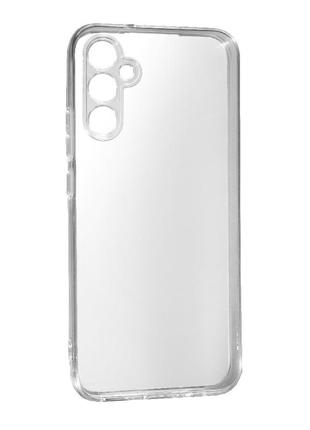 Силікон tpu smtt samsung a54,  transparent