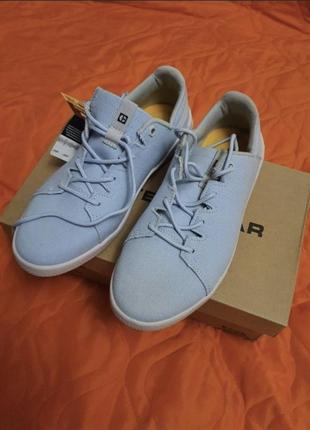 Женские кеды caterpillar hex x-lace canvas
