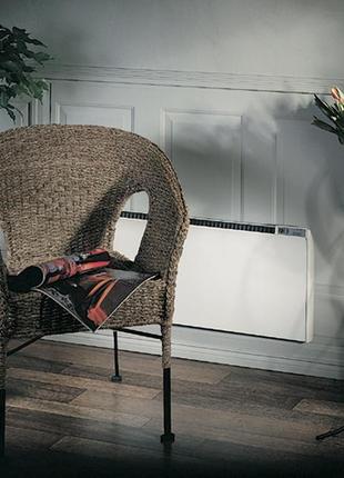 Електричний конвектор glamox tpa 10 1000 w (норвегія)