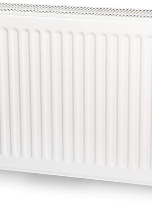Сталеві радіатори ultratherm 22 тип 300/600 з боковим підключенням (туреччина)
