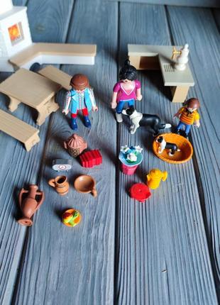 Игровой набор плеймобиль playmobil