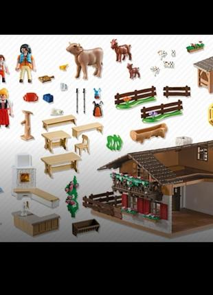 Игровой набор плеймобиль playmobil