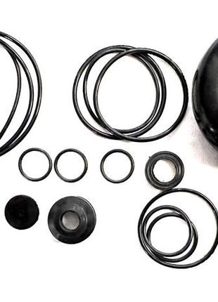 Ремкомплект головного гальмівного крана 2-х секційного камазу маз краз рк 100.3514008