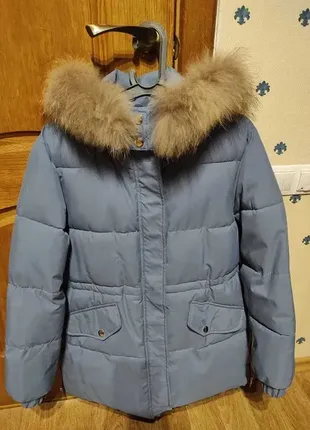 Пуховик