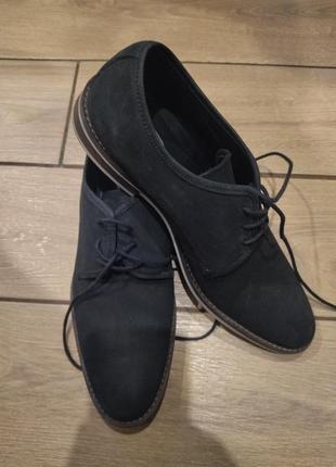 Черевики від logo-print mesh-panel sneakers Braun 40 p - 26 см