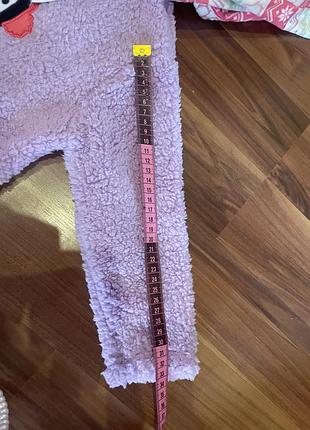 Детская пижама р.110 3