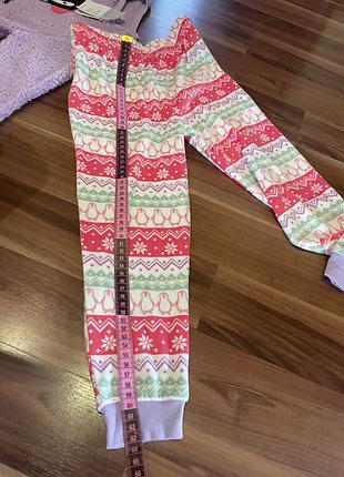 Детская пижама р.110 5