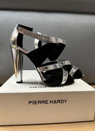 Босоніжки pierre hardy, розмір 38